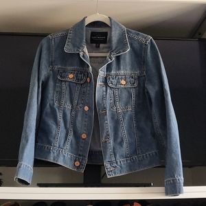 Lucky Brand Jean Jacket Size Small